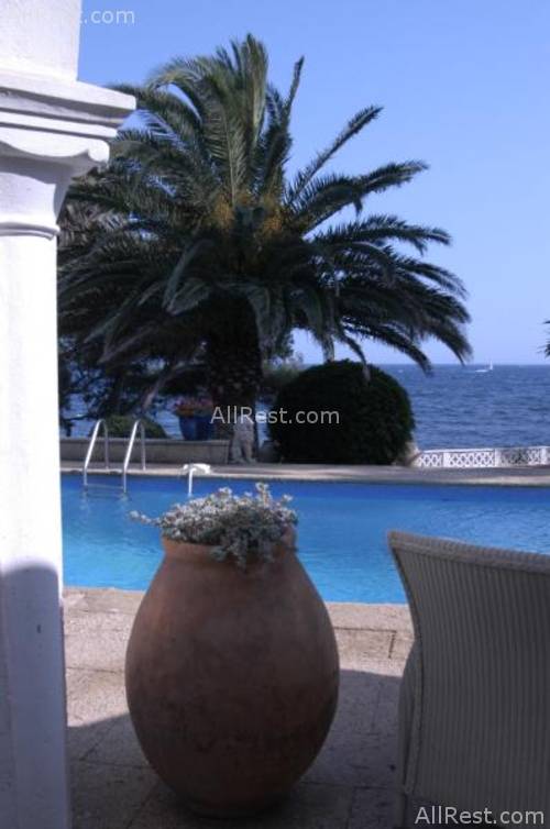 Hotel La Villa Mauresque 44